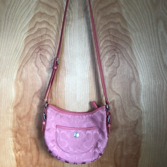 Coach Handbags - NEW! Coach Small Crossbody Bag
